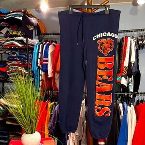 NFL New York Giants Navy Apparel